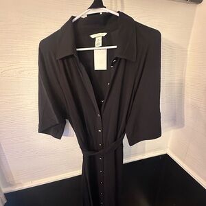 H&M Elegant Black Apparel